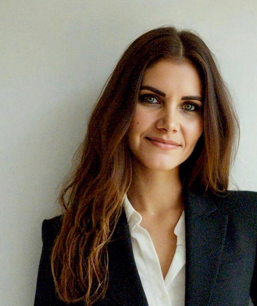 Mirit Moon, author of The Health Influencers.